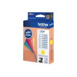 Brother lc223y - jaune - originale - cartouche d'encre - pour brother dcp - j4120, j562, mfc - j4420, ... Brother lc223y - jaune - originale - cartouche d'encre - pour brother dcp - j4120, j562, mfc - j4420, ...
