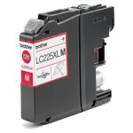Brother lc225xlm - magenta - original - cartouche d'encre