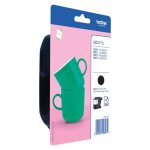 Brother lc227xlbkbp - a rendement �lev� - noir - original - blister - cartouche d'encre - pour brother ...