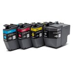 Brother lc3219xl value pack - pack de 4 - xl - noir, jaune, cyan, magenta - original - cartouche d'encre ... Brother lc3219xl value pack - pack de 4 - xl - noir, jaune, cyan, magenta - original - cartouche d'encre ...