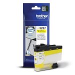 Brother lc3237y - jaune - original - cartouche d'encre - pour brother hl - j6000dw, hl - j6100dw, mfc ...