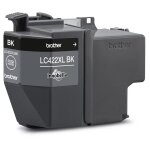 Brother lc422xl - a rendement �lev� - noir - original - cartouche d'encre