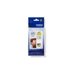 Brother lc427y jaune cartouche d'encre lc - 427y Brother lc427y jaune cartouche d'encre lc - 427y