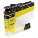 Brother lc427y - jaune - original - cartouche d'encre - pour brother mfc - j5955dw, mfc - j6955dw Brother lc427y - jaune - original - cartouche d'encre - pour brother mfc - j5955dw, mfc - j6955dw
