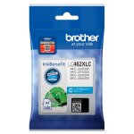 Brother lc462xlc - haute capacit� - cyan - original - cartouche d'encre - pour brother mfc - j2340dw, ...