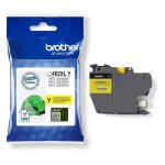 Brother lc462xly - haute capacit� - jaune - original - cartouche d'encre - pour brother mfc - j2340dw, ...