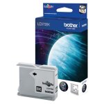 Brother lc970bk - noir - original - cartouche d'encre - pour brother dcp - 135c, dcp - 150c, dcp - 153c, ...