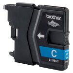 Brother lc985c - cyan - original - cartouche d'encre - pour brother dcp - j125, dcp - j140, dcp - j315, ...