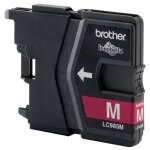 Brother lc985m - 10 ml - magenta - original - cartouche d'encre - pour brother dcp - j125, dcp - j140, ...