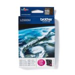 Brother lc985m - cartouche d'encre originale - magenta