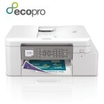 Brother mfc - j4340dwe imprimante multifonction jet d'encre a4 1200 x 4800 dpi wifi Brother mfc - j4340dwe imprimante multifonction jet d'encre a4 1200 x 4800 dpi wifi