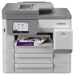 Brother mfc - j5117dw imprimante multifonction jet d'encre a3 1200 x 4800 dpi 26 ppm wifi