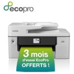 Brother mfc - j6760dw imprimante jet d'encre multifonction a3 wi - fi