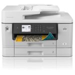 Brother mfc - j6940dw imprimante multifonction jet d'encre a3 1200 x 4800 dpi wifi