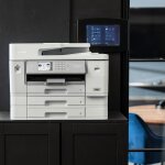 Brother mfc - j6957dw imprimante multifonction jet d'encre a3 1200 x 4800 dpi wifi Brother mfc - j6957dw imprimante multifonction jet d'encre a3 1200 x 4800 dpi wifi