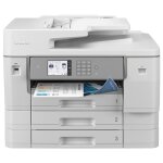 Brother mfc - j6957dw imprimante multifonction jet d'encre a3 1200 x 4800 dpi wifi