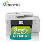 Brother mfc - j6960dw imprimante jet d'encre multifonction a3 wi - fi