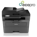 Brother mfc - l2860dwe - imprimante multifonction laser 4 - en - 1 monochrome a4 compacte et r�seau ethernet ...