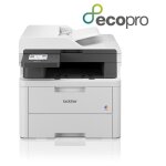 Brother mfc - l3740cdwe imprimante multifonction led a4 600 x 2400 dpi 18 ppm wifi