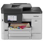 Brother mfcj5110dw jet d'encre a4 1200 x 4800 dpi 28 ppm wifi