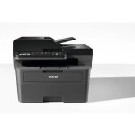 Brother multifonction 4 - en - 1 laser monochrome mfc - l2827dw avec impression recto - verso, r�seau ...