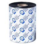 Brother premium - noir - 110 mm x 600 m - ruban d'impression (pack de 6)
