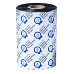 Brother premium - noir - original - 110 mm x 450 m - ruban d'impression (pack de 8) - pour brother tj ...