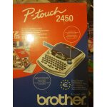 Brother p - touch pt - 2450 - etiqueteuse - couleur - transfert thermique - rouleau (2, 4 cm) - 180 dpi ...