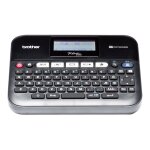 Brother p - touch pt - d450vp - etiqueteuse - noir et blanc - transfert thermique - rouleau (1, 8 cm) ... Brother p - touch pt - d450vp - etiqueteuse - noir et blanc - transfert thermique - rouleau (1, 8 cm) ...