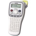 Brother p - touch pt - h105 - etiqueteuse - noir et blanc - transfert thermique - rouleau (1, 2 cm) - ...
