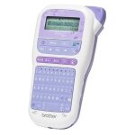 Brother p - touch pt - h200 - etiqueteuse - noir et blanc - transfert thermique - rouleau (1, 2 cm) - ...