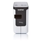 Brother p - touch pt - p700 - imprimante d'�tiquettes - transfert thermique - rouleau (2, 4 cm) - 180 ...