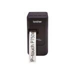 Brother p - touch pt - p750w - imprimante d'tiquettes - transfert thermique - rouleau (2, 4 cm) - jusqu' ...