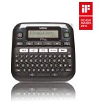 Brother pt - d210 �tiqueteuse professionnelle