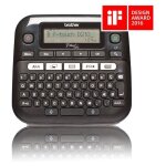 Brother pt - d210 �tiqueteuse professionnelle