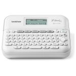 Brother pt - d410vp etiqueteuse bureautique professionnelle