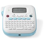 Brother p - touch pt - n25bt - etiqueteuse - noir et blanc - thermique direct - 12 mm de large - 180 ...