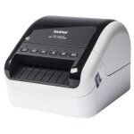 Brother ql - 1110nwbc - imprimante d'tiquettes - thermique direct - rouleau (10, 36 cm) - 300 x 300 ...