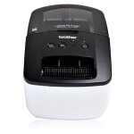 Brother ql - 700 - imprimante d'�tiquettes - thermique direct - rouleau (6, 2 cm) - 300 x 600 ppp - jusqu'� ...