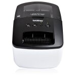 Brother ql - 700 - imprimante d'�tiquettes - thermique direct - rouleau (6, 2 cm) - 300 x 600 ppp - jusqu'� ...