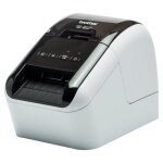 Brother ql - 800 - imprimante d'�tiquettes - deux couleurs (monochrome) - thermique direct - rouleau ...