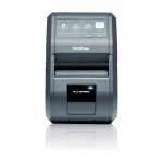 Brother ruggedjet rj - 3050 - imprimante de re�us - thermique direct - rouleau (8 cm) - 203 dpi - jusqu'� ...