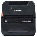 Brother rj - 4230b imprimante avec un port infrarouge 203 x 203 dpi sans fil et filaire thermique directe ...