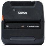 Brother rj - 4250wb imprimante pour �tiquettes 203 x 203 dpi 127 mm / sec sans fil et filaire wifi bluetooth ...