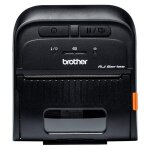 Brother ruggedjet rj - 3055wb - imprimante d'�tiquettes - thermique direct - rouleau (8 cm) - 203 dpi ...