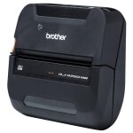 Brother ruggedjet rj - 4250wb - imprimante d'�tiquettes - thermique direct - rouleau (11, 3 cm) - 203 ...