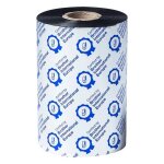 Brother standard - noir - 110 mm x 450 m - recharge ruban d'encre d'imprimante (transfert thermique) ...