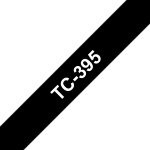 Brother - noir, blanc - rouleau (0, 9 cm x 8 m) 1 cassette(s) ruban lamin� - pour p - touch pt - 2000, ...
