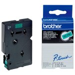 Brother tc791 - 9 mm x noir sur vert - ruban lamin� - pour p - touch pt - 2000, pt - 3000, pt - 500, ...