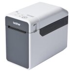 Brother td - 2125nwb - imprimante d'tiquettes - thermique direct - rouleau (6, 3 cm) - 203 dpi - jusqu' ...